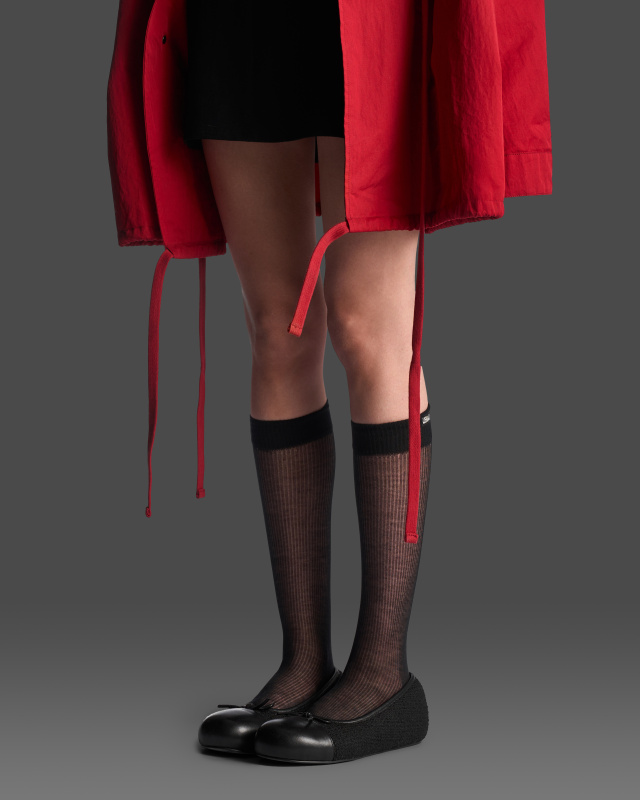 Knee High Socks