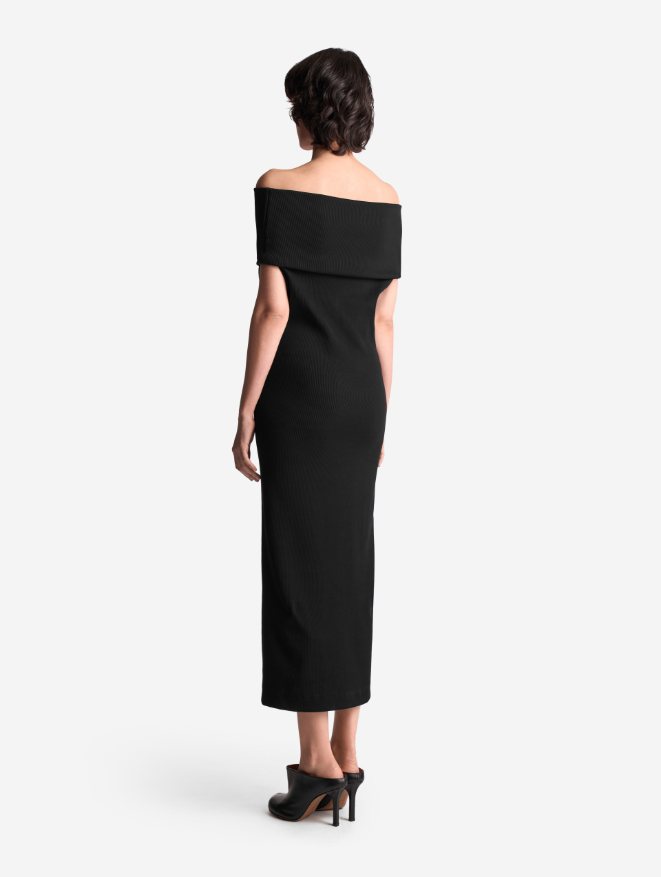 Асимметричное платье Slim Fit, фото 4 Асимметричное платье Slim Fit, фото 4