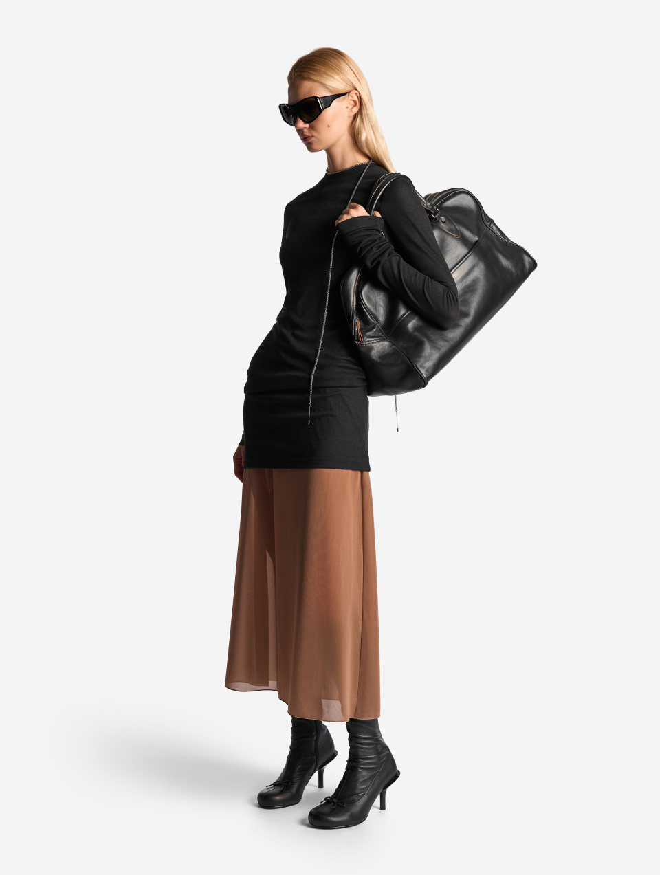 Тонкий трикотажный лонгслив Slim Fit, фото 6 Тонкий трикотажный лонгслив Slim Fit, фото 6