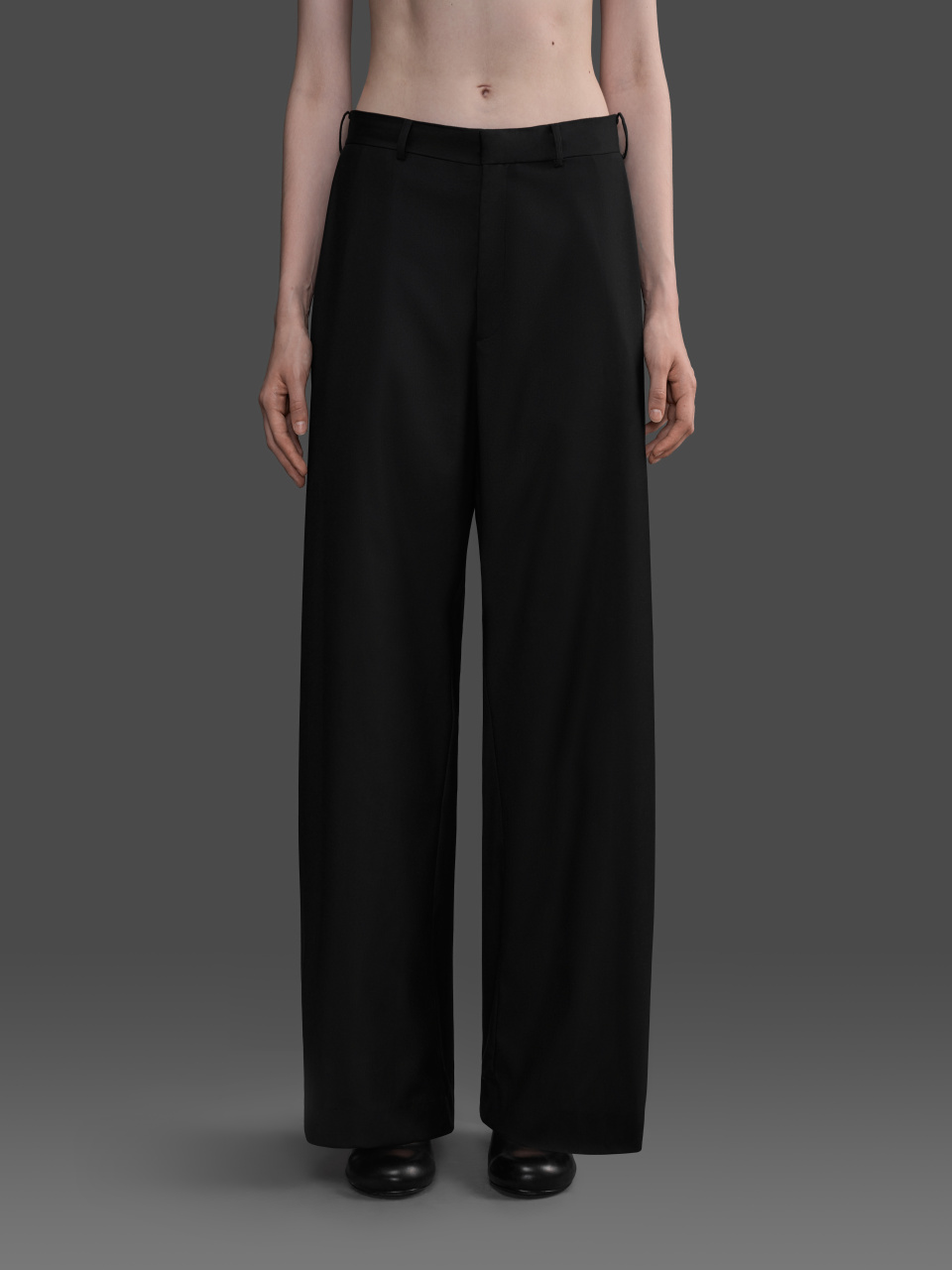 Pleated Trousers, фото 1