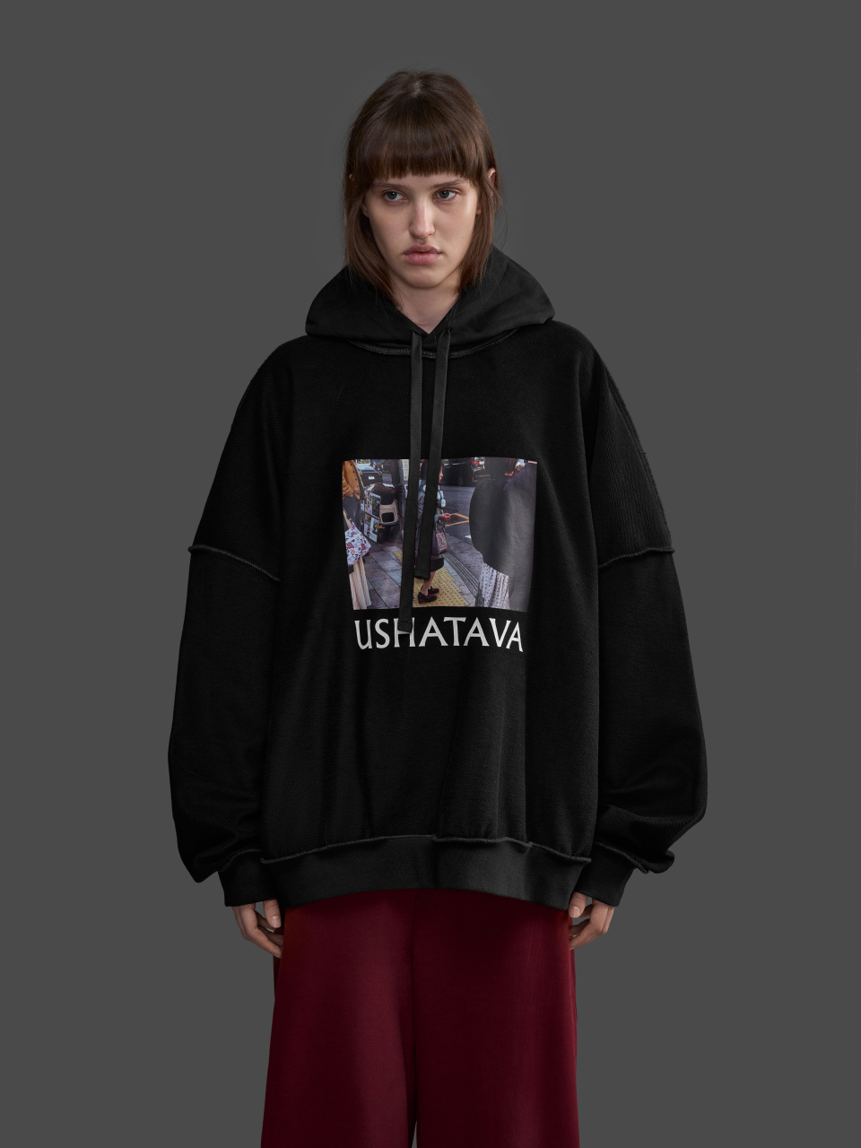 Inside Out Hoodie, фото 1 Inside Out Hoodie, фото 1