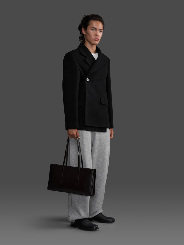 Short Formal Coat