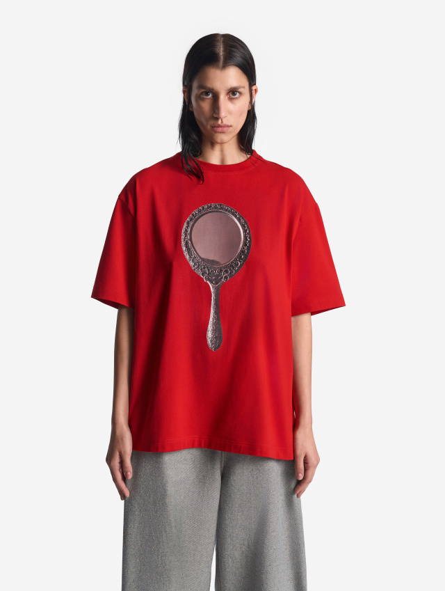 Футболка Mirror