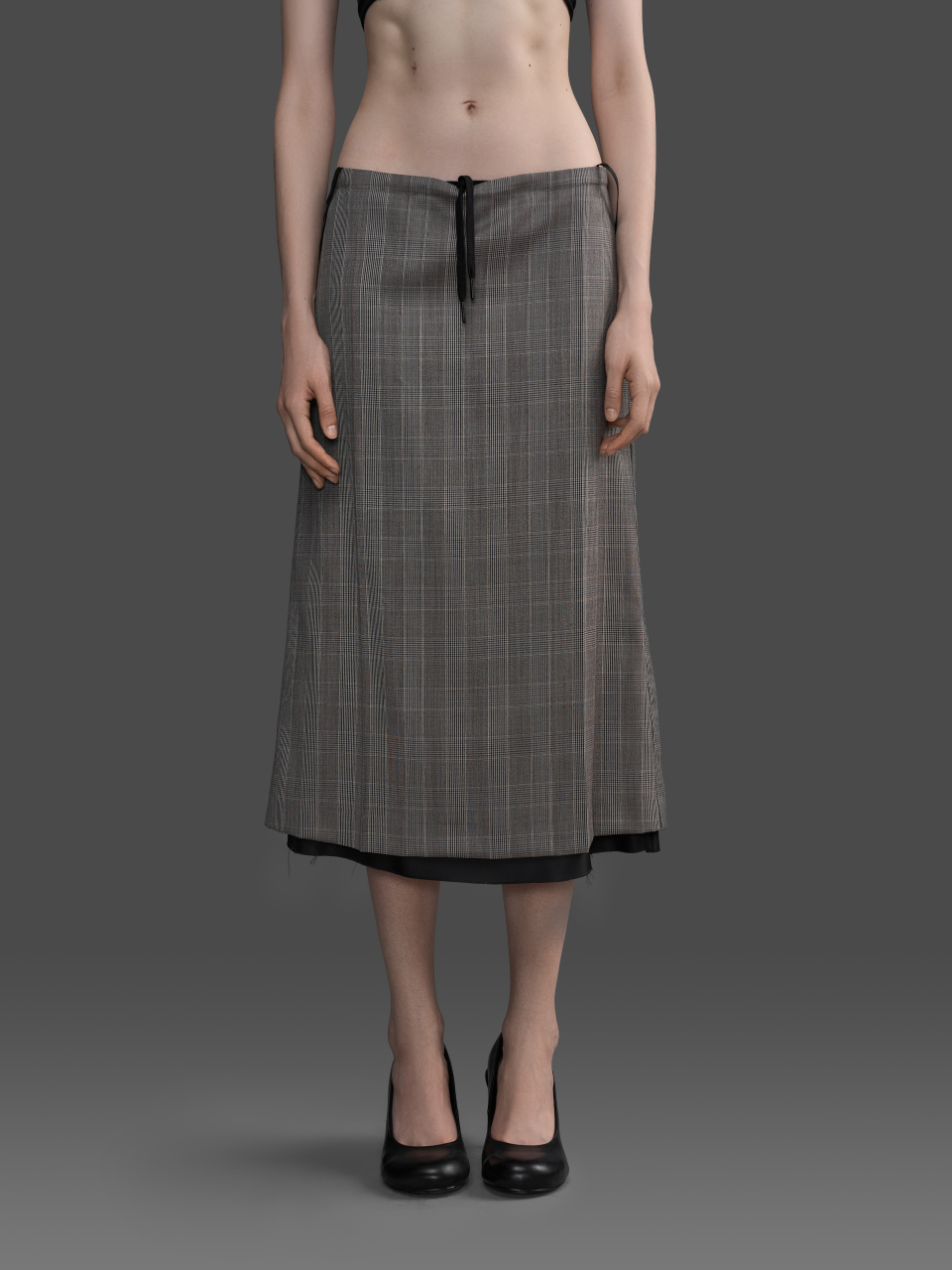 Fine Wool Slip Dress, фото 2 Fine Wool Slip Dress, фото 2