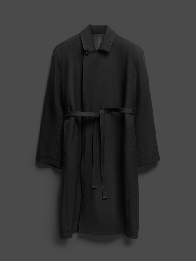 Humble Shoulder Trench Coat