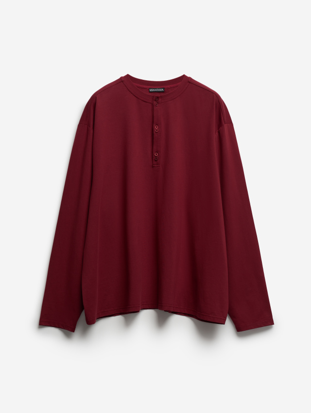 Лонгслив Henley