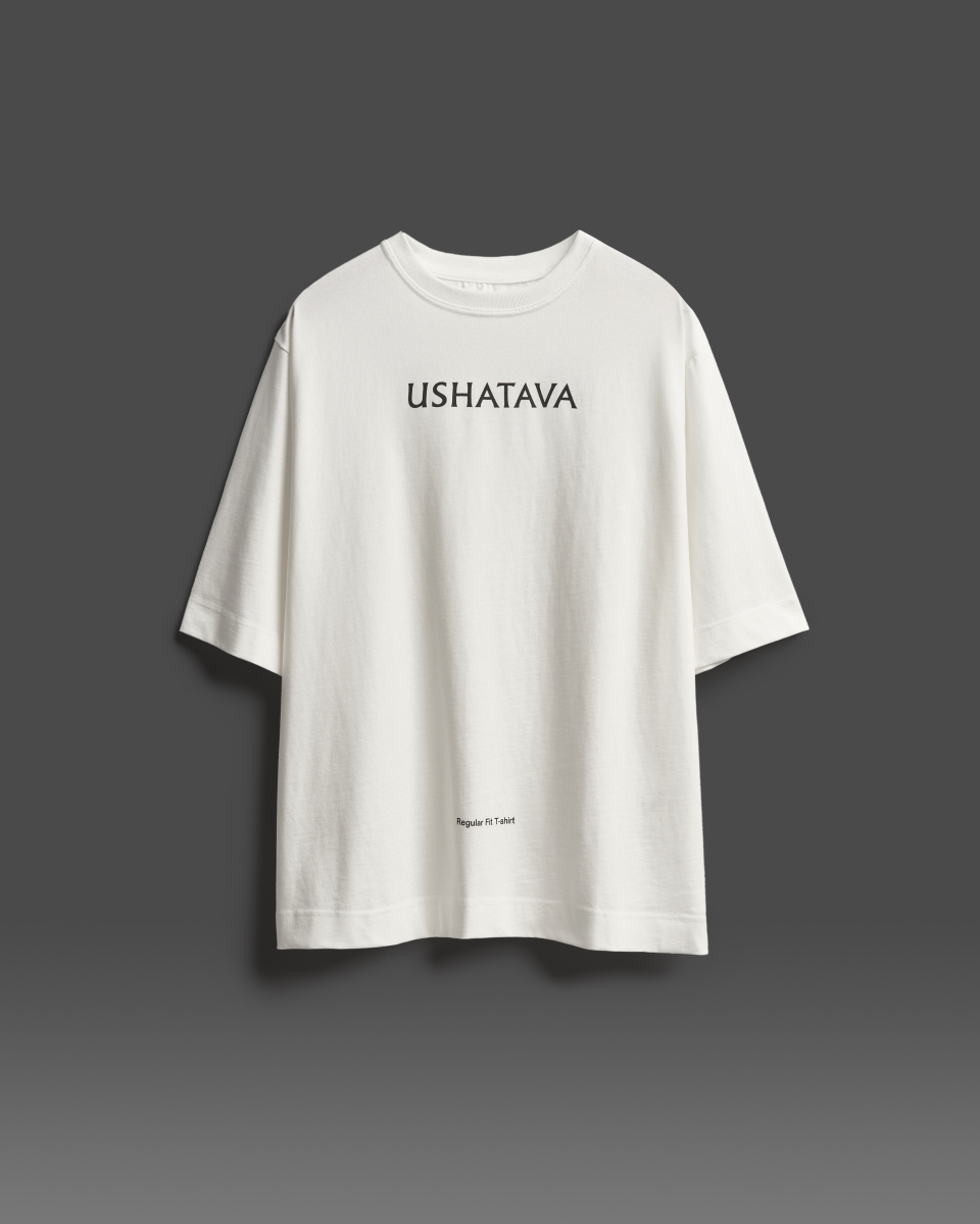 Regular Fit Print T-shirt, фото 4 Regular Fit Print T-shirt, фото 4