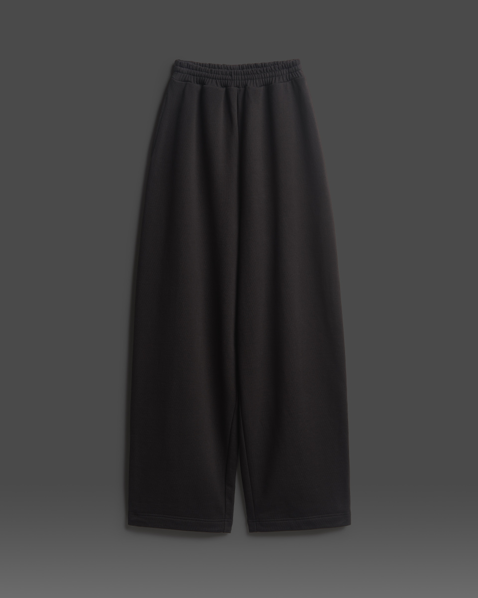 Baggy Pants in French Terry, фото 1 Baggy Pants in French Terry, фото 1
