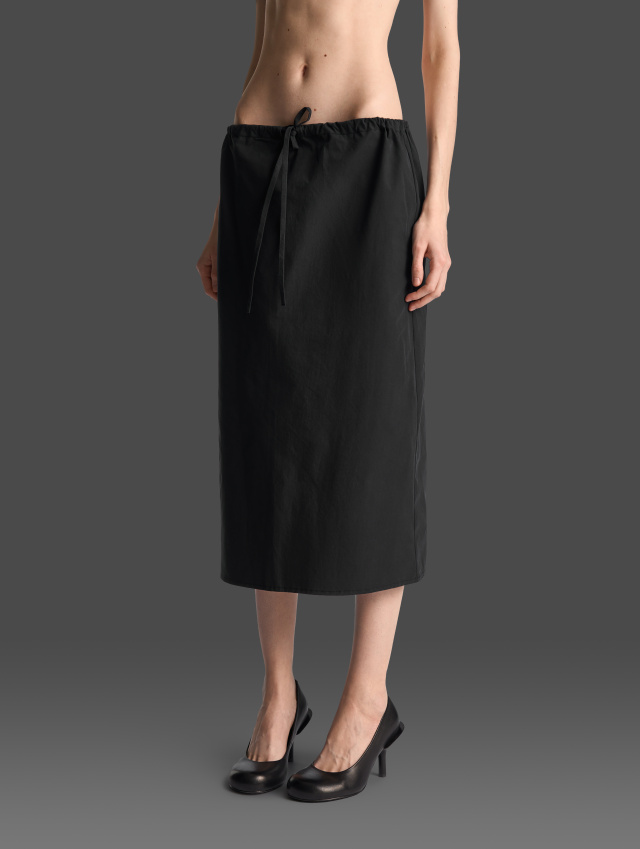 Boiled cotton petticoat