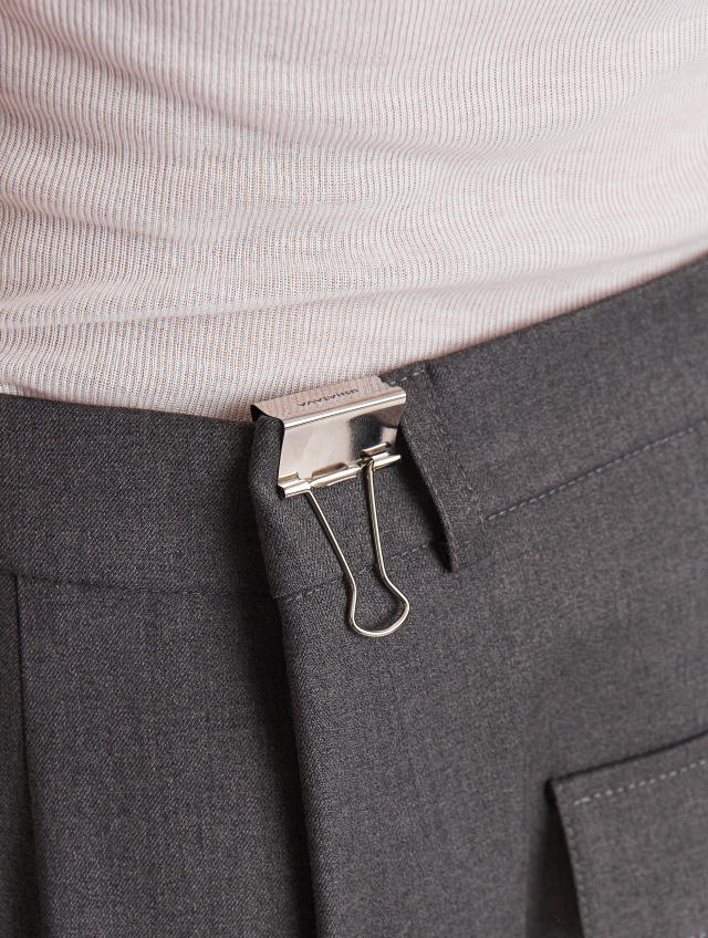 USHATÁVA Binder Clip