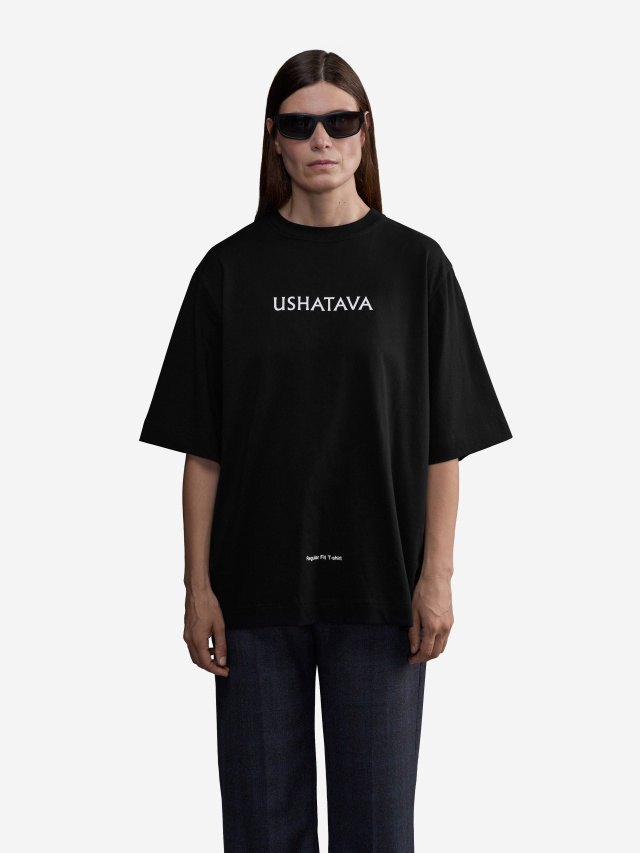 Футболка Regular Fit Print