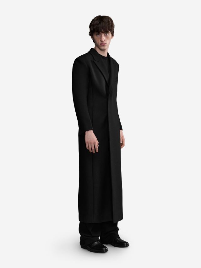 Slim Fit Coat Slim Fit Coat