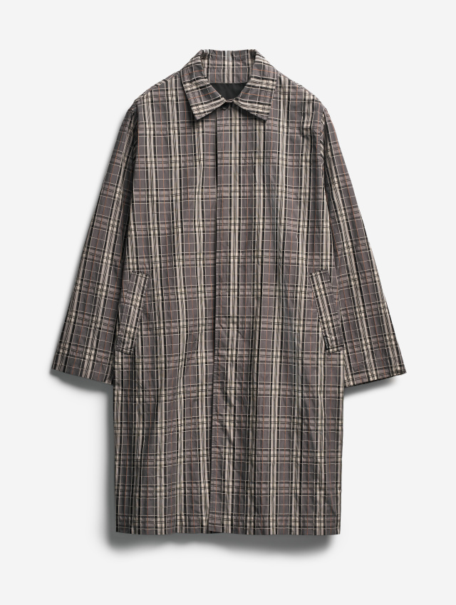 Тренч Tartan