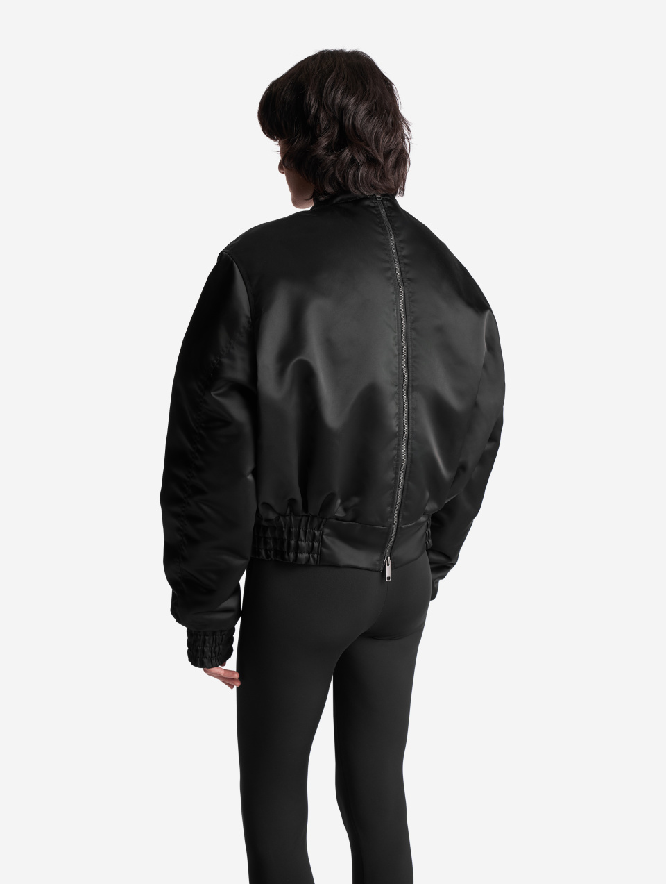 Бомбер Back Zip, фото 4