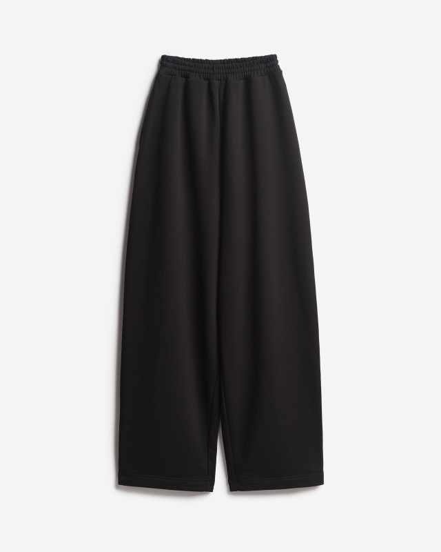 Baggy Pants in French Terry