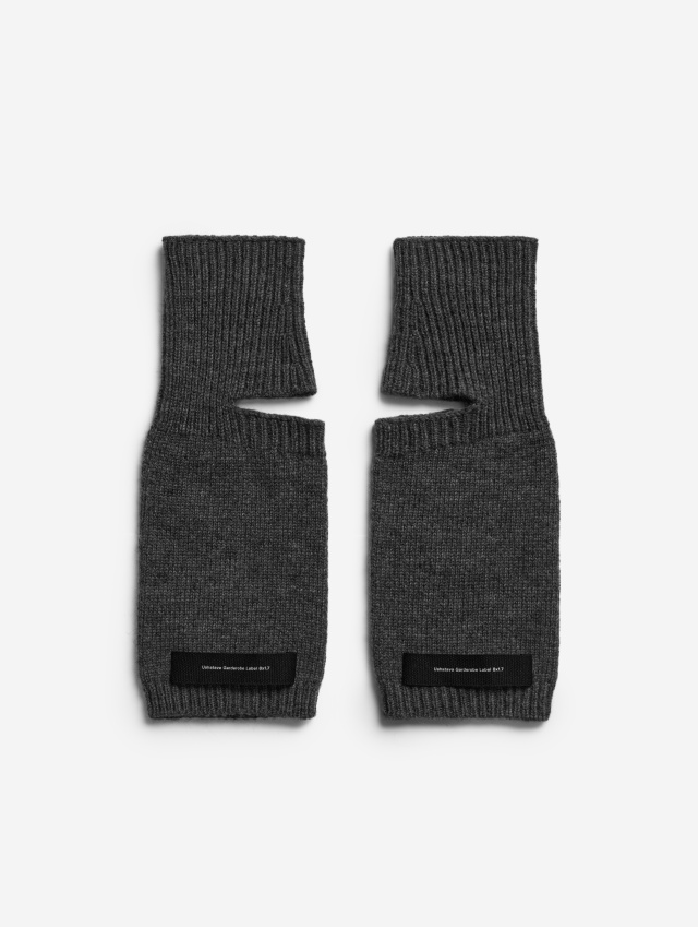 Short Mittens Short Mittens