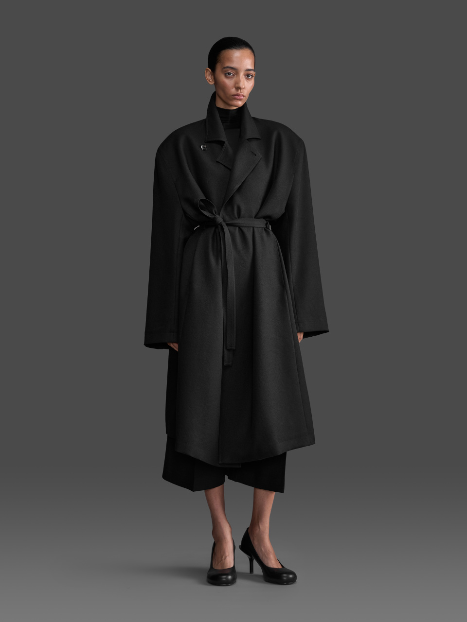Humble Shoulder Trench Coat, фото 5 Humble Shoulder Trench Coat, фото 5