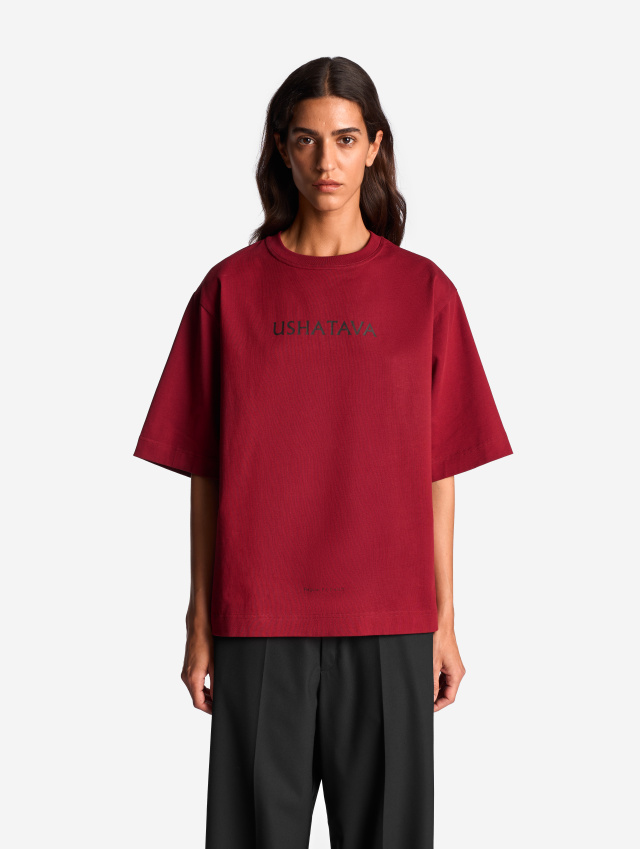 Футболка Regular Fit print