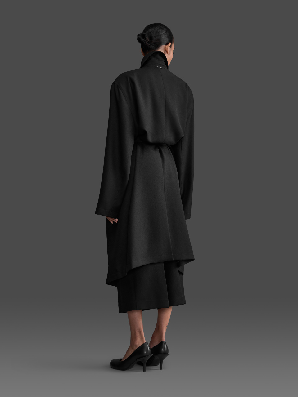 Humble Shoulder Trench Coat, фото 8 Humble Shoulder Trench Coat, фото 8