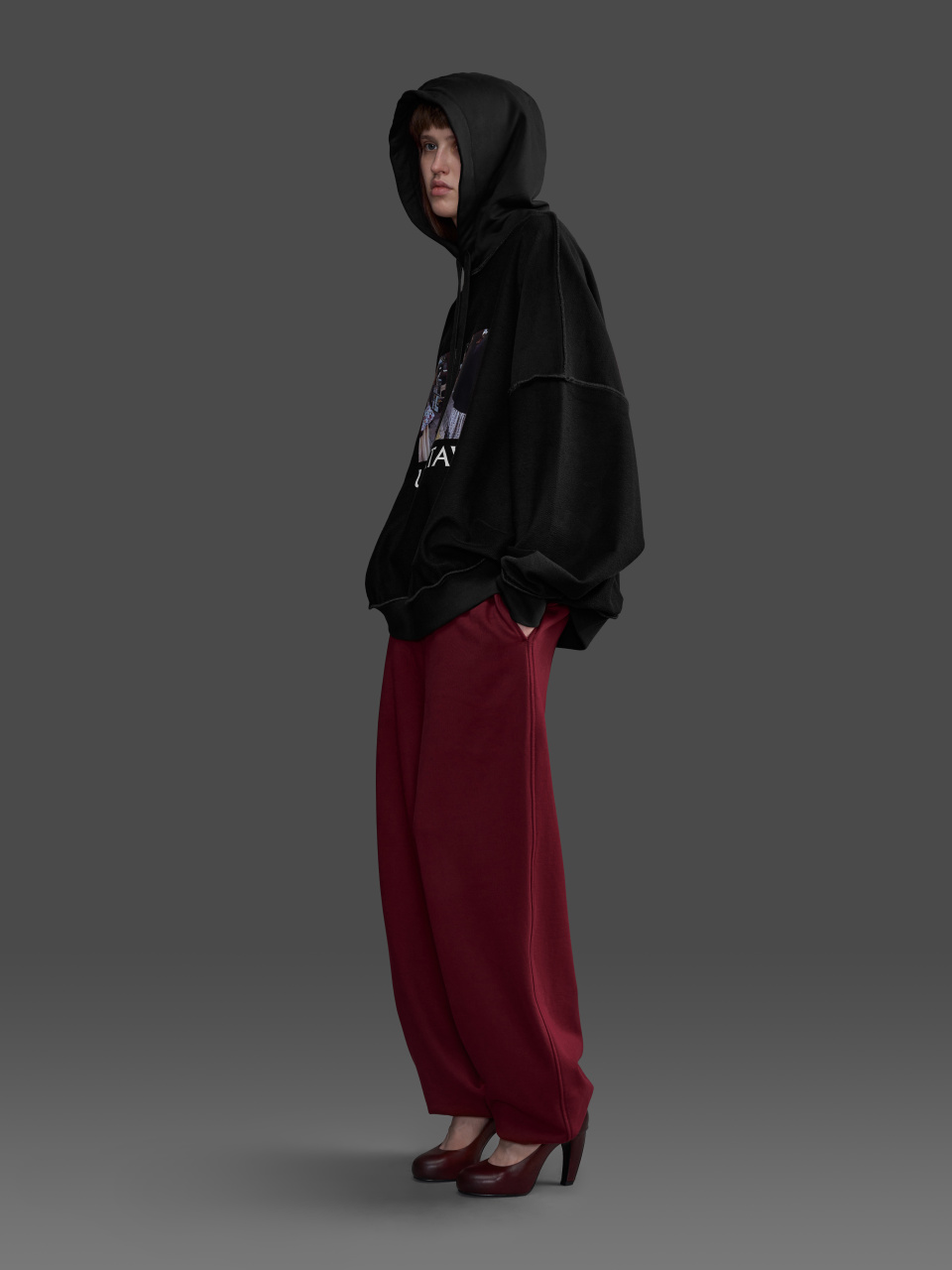 Inside Out Hoodie, фото 3 Inside Out Hoodie, фото 3