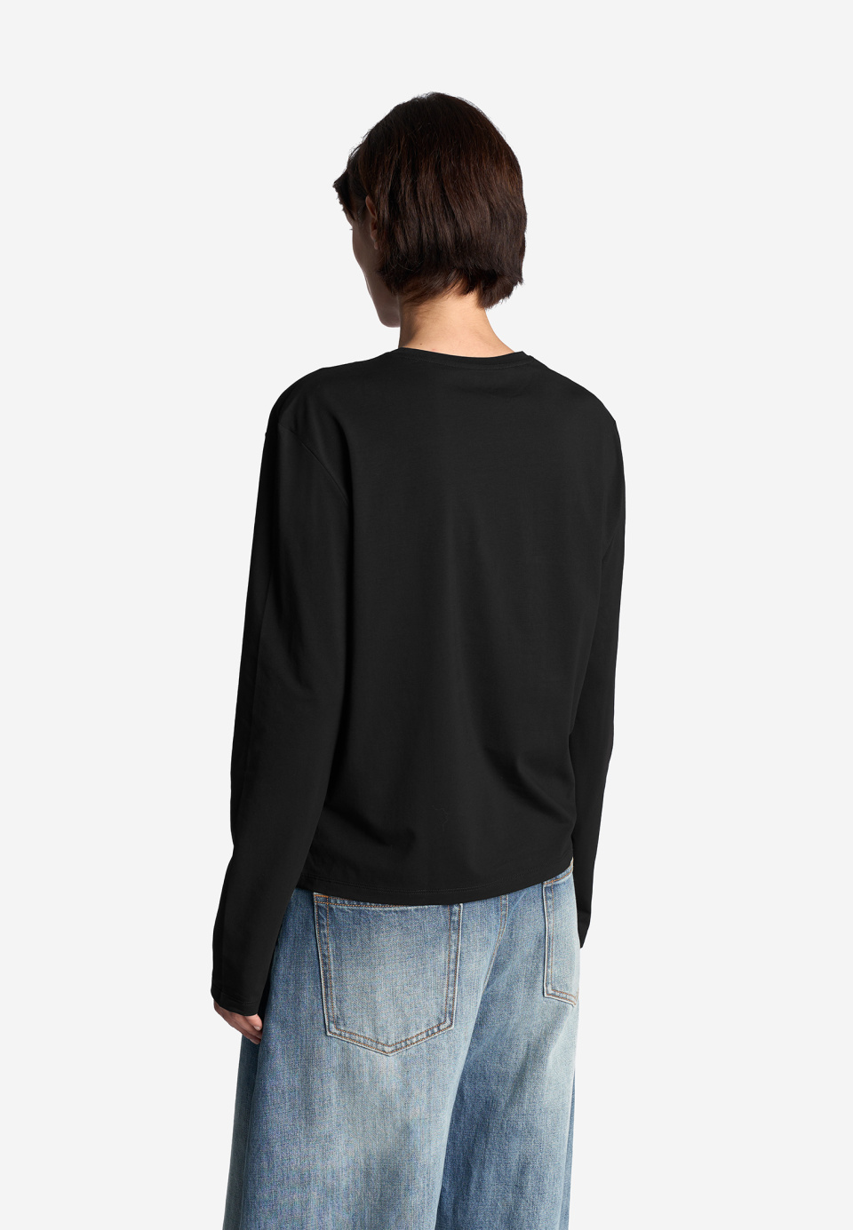Set of Regular Fit Long Sleeve Tops (2 pcs), фото 4