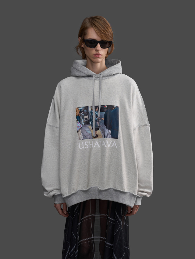 Inside Out Hoodie