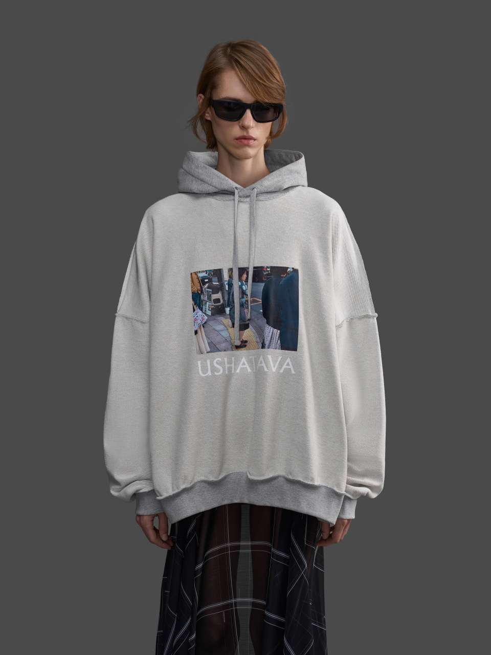Inside Out Hoodie, фото 2 Inside Out Hoodie, фото 2