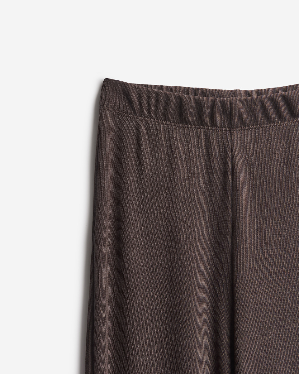 Тонкие трикотажные леггинсы Bootcut, фото 9 Тонкие трикотажные леггинсы Bootcut, фото 9