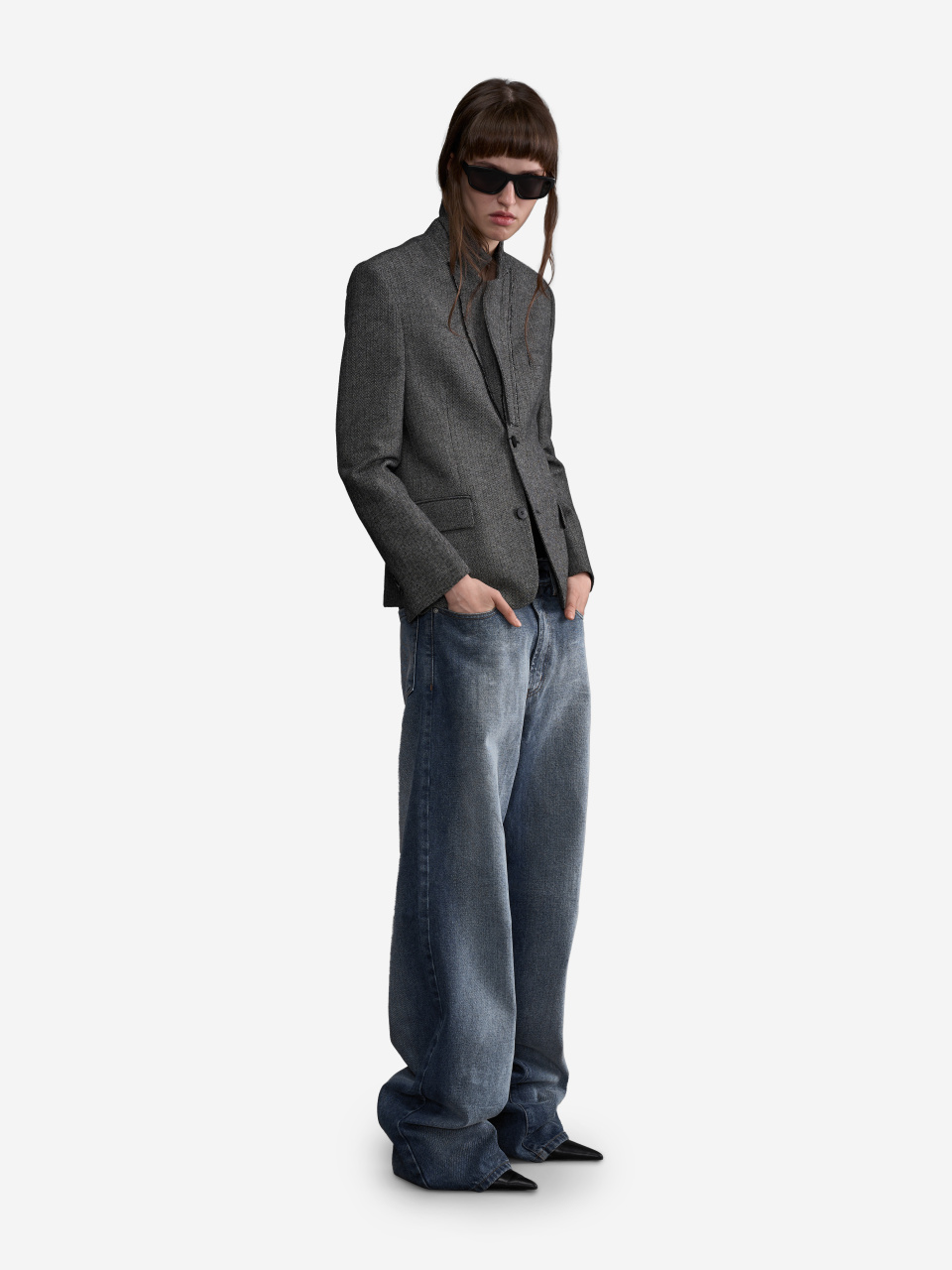 Джинсы Relaxed Fit, фото 4 Джинсы Relaxed Fit, фото 4