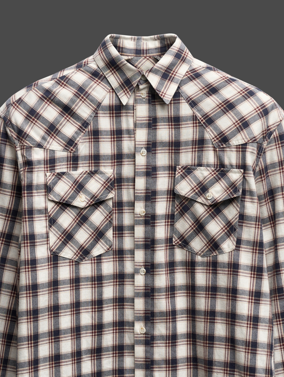 Flannel Pocket Shirt, фото 7