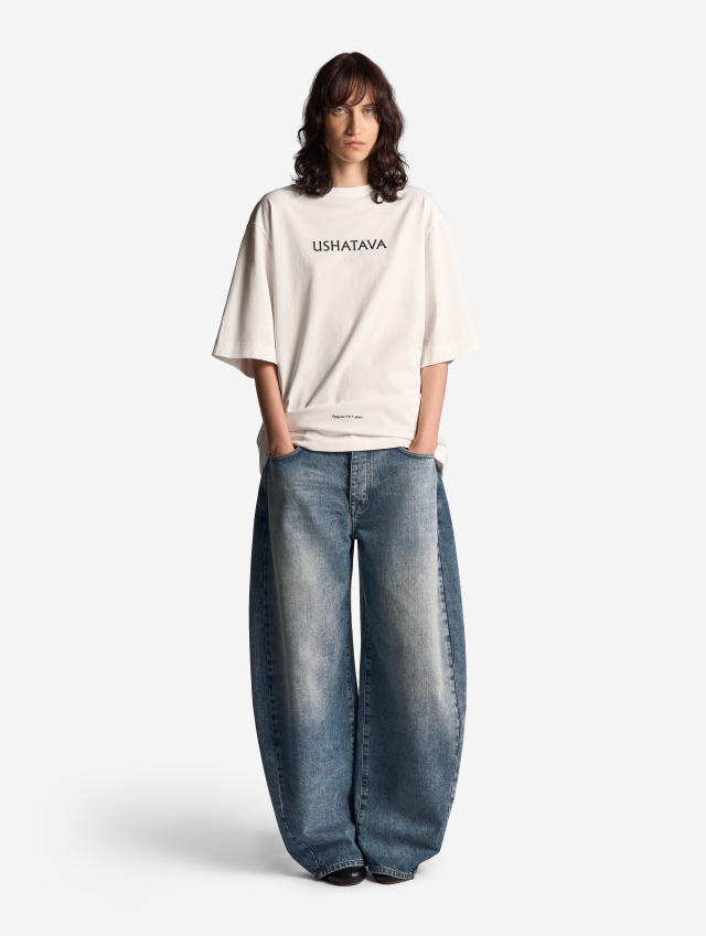 Футболка Regular Fit print