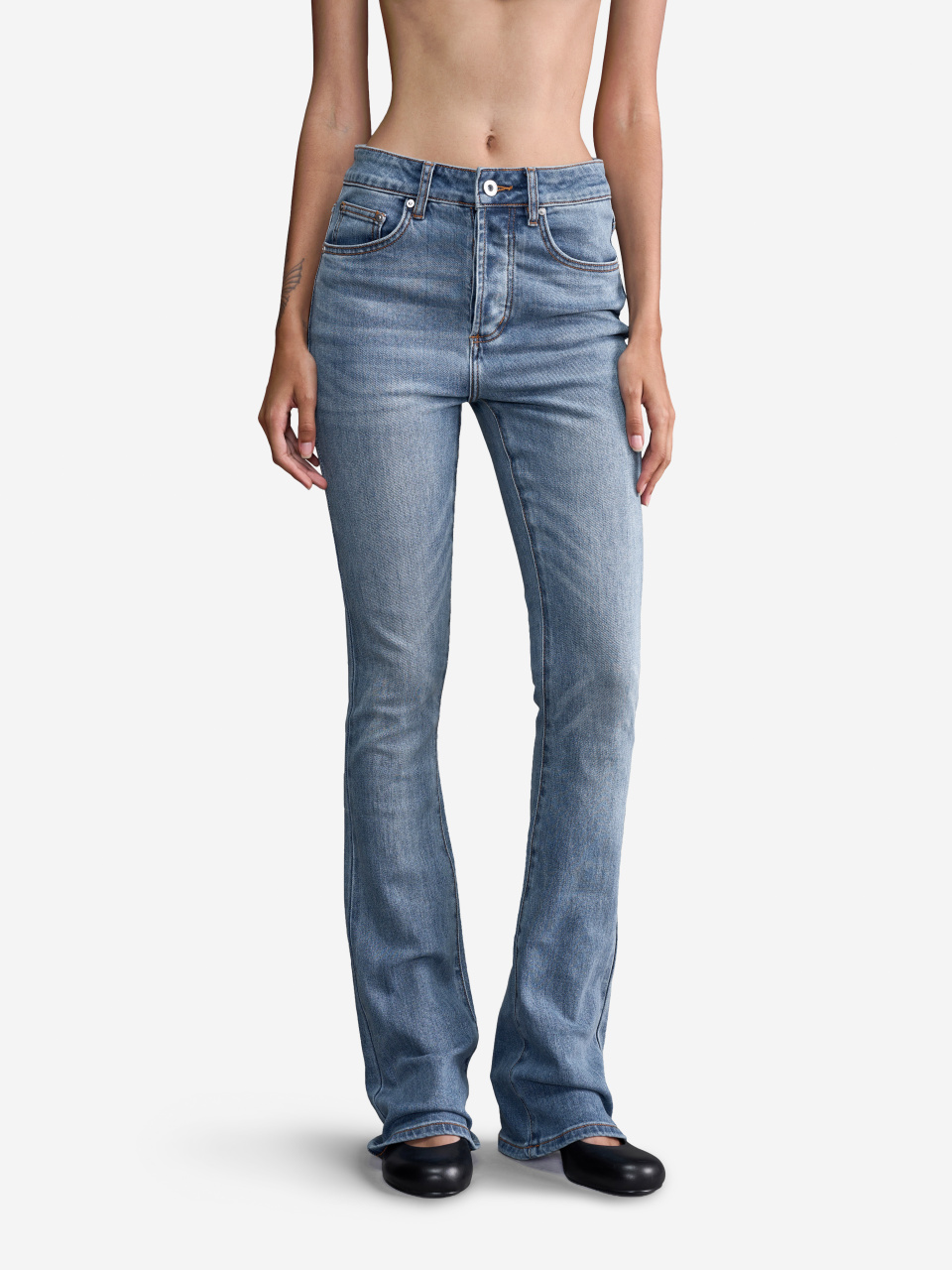 Bootcut Jeans, фото 8