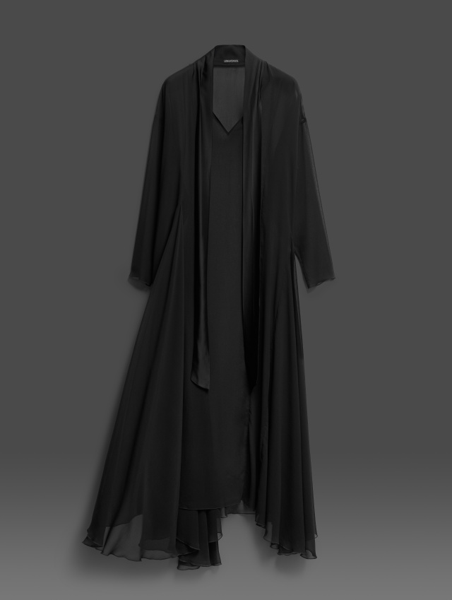 Dachi Dress in Chiffon