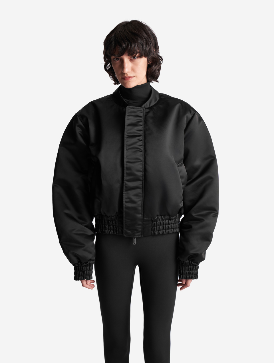 Бомбер Back Zip, фото 2