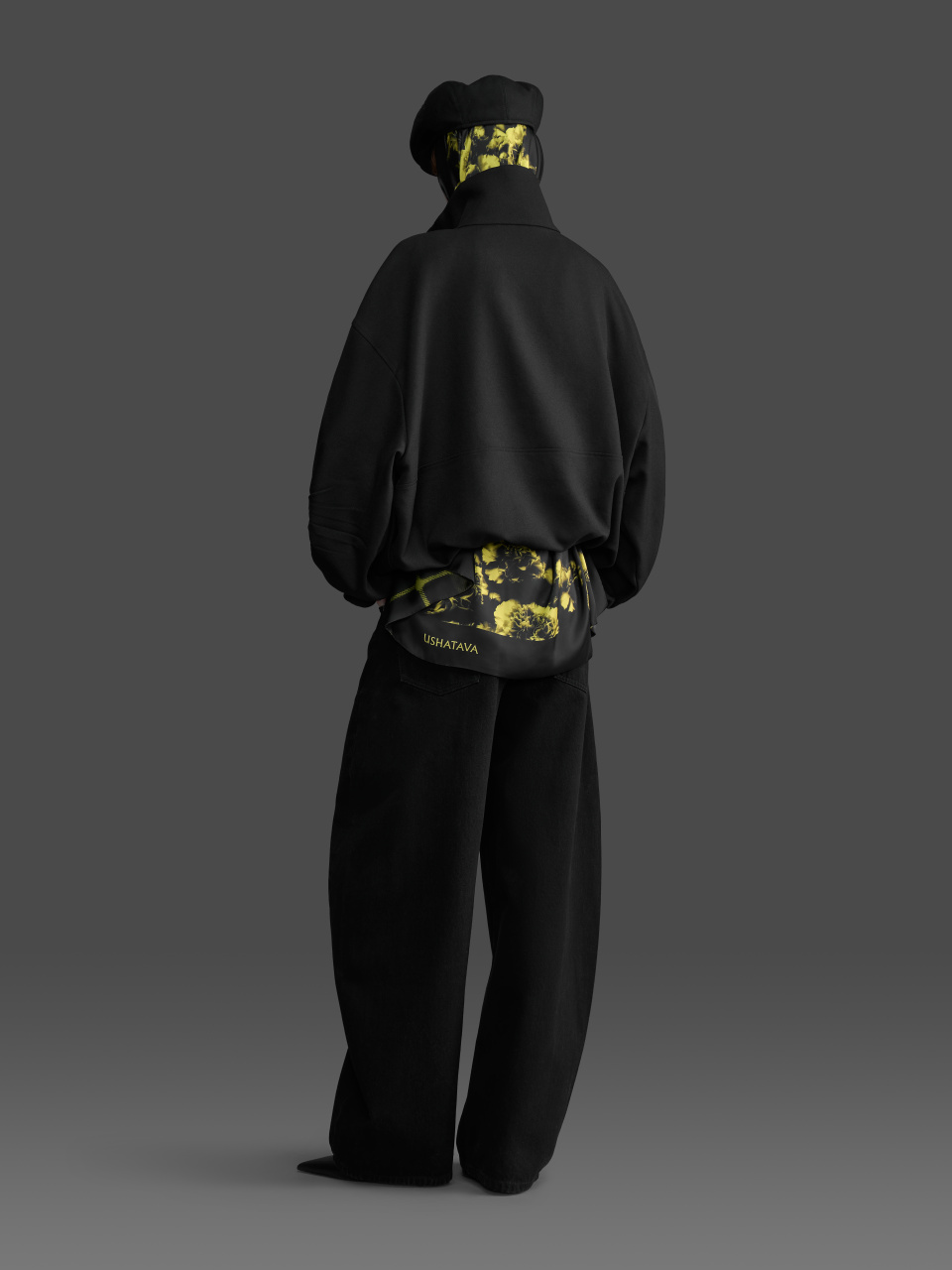 Twill Anorak, фото 5