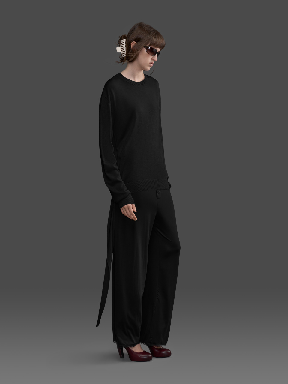 Knot Thin Sweater, фото 2 Knot Thin Sweater, фото 2