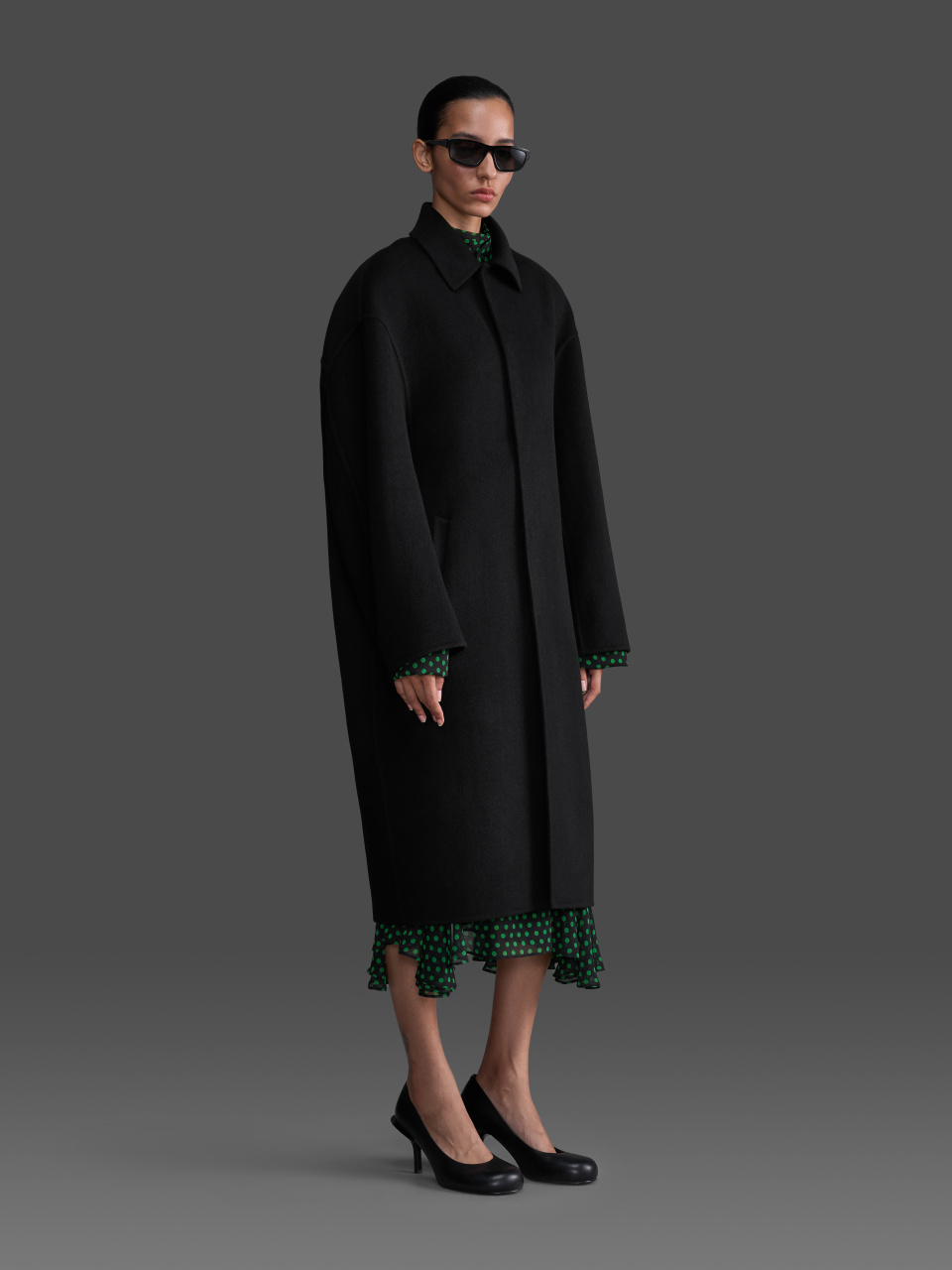 O-Line Coat, фото 3 O-Line Coat, фото 3