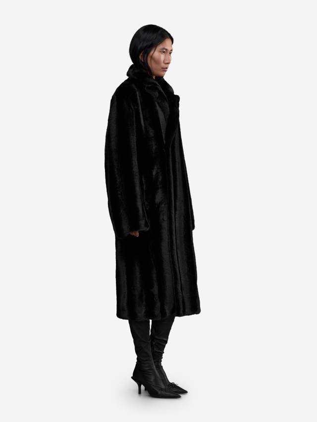 Шуба Slim Fit 