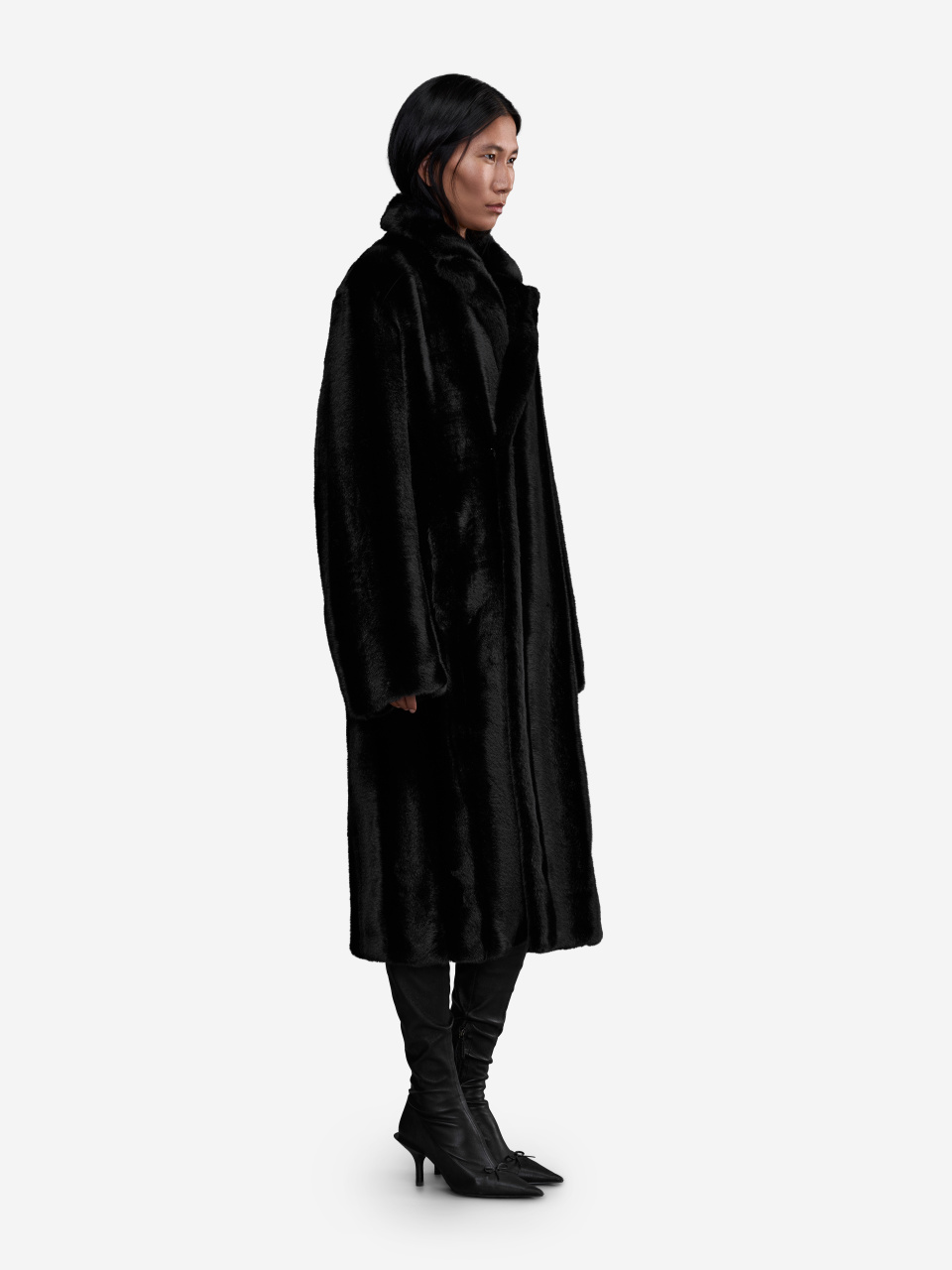Шуба Slim Fit , фото 3 Шуба Slim Fit , фото 3