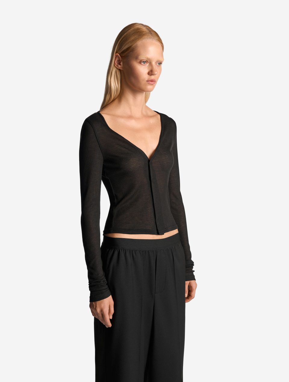 Кардиган мини Slim Fit, фото 2 Кардиган мини Slim Fit, фото 2
