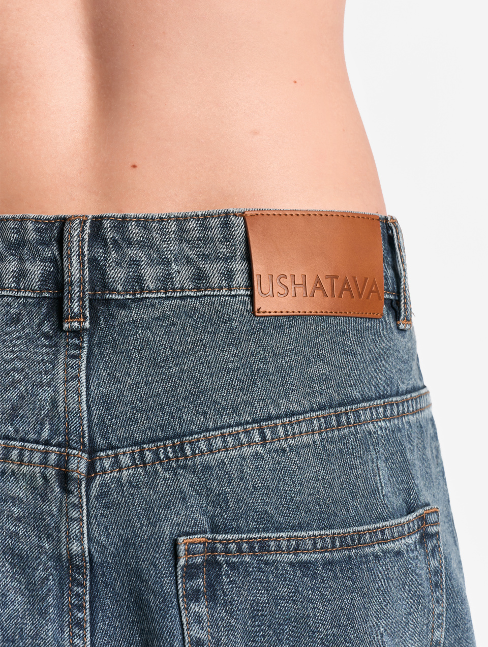 Джинсы Loose Fit, фото 4 Джинсы Loose Fit, фото 4