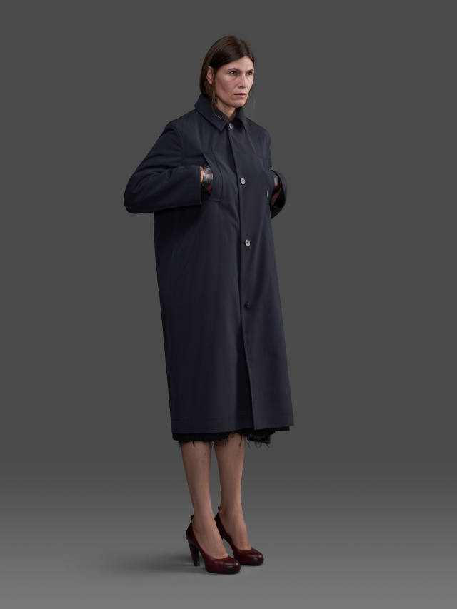 Mackintosh Coat