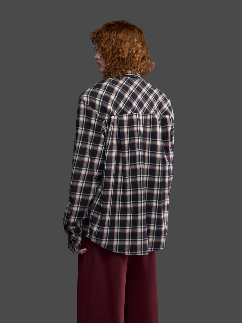 Flannel Pocket Shirt, фото 5