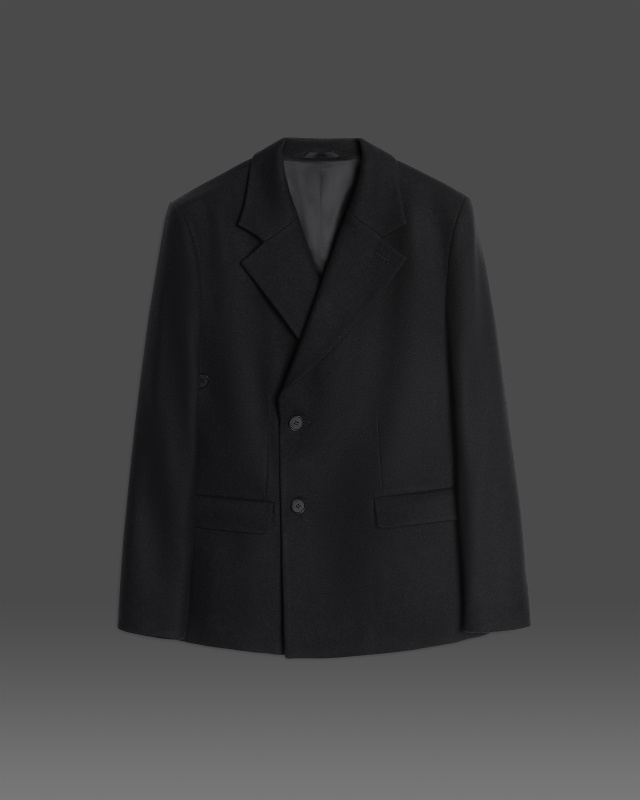 Formal Mini Coat
