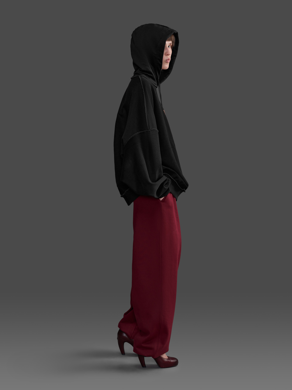 Inside Out Hoodie, фото 4 Inside Out Hoodie, фото 4
