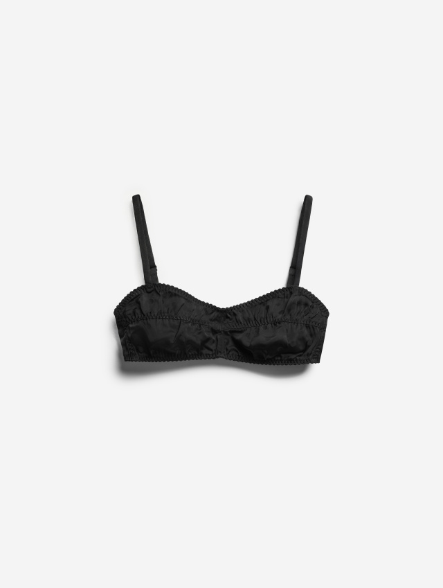 Топ-бра 20\'s из вискозы