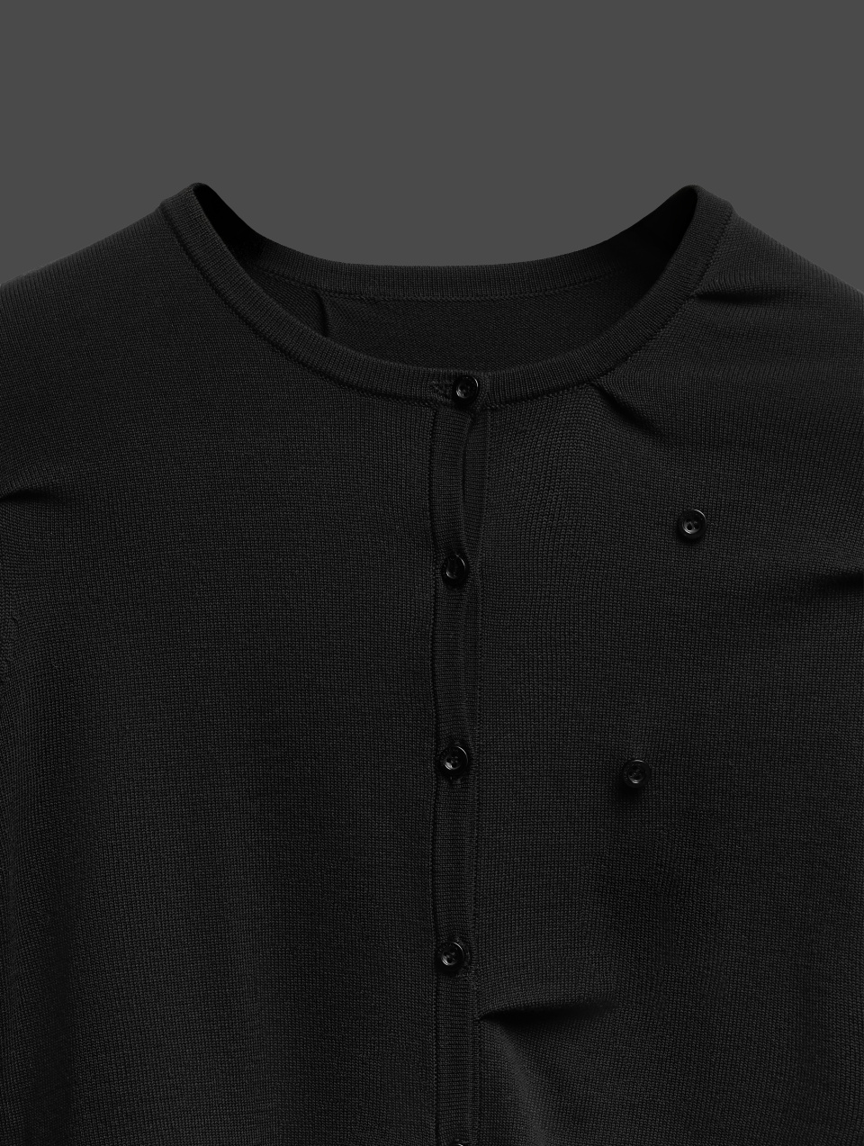 Slim Fit Ruched Cardigan, фото 6 Slim Fit Ruched Cardigan, фото 6