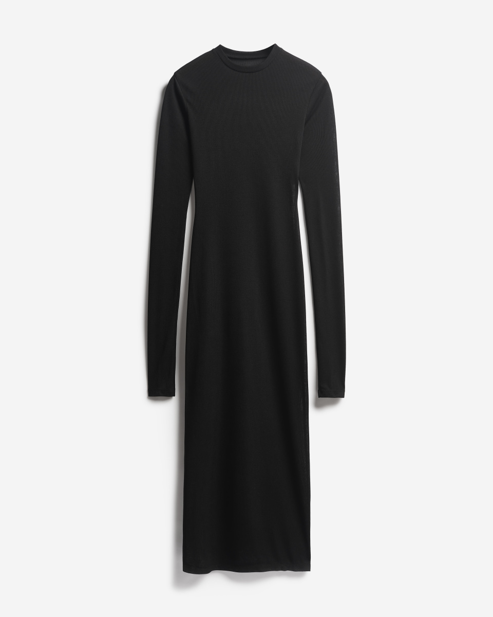 Тонкое трикотажное платье Slim Fit, фото 5 Тонкое трикотажное платье Slim Fit, фото 5