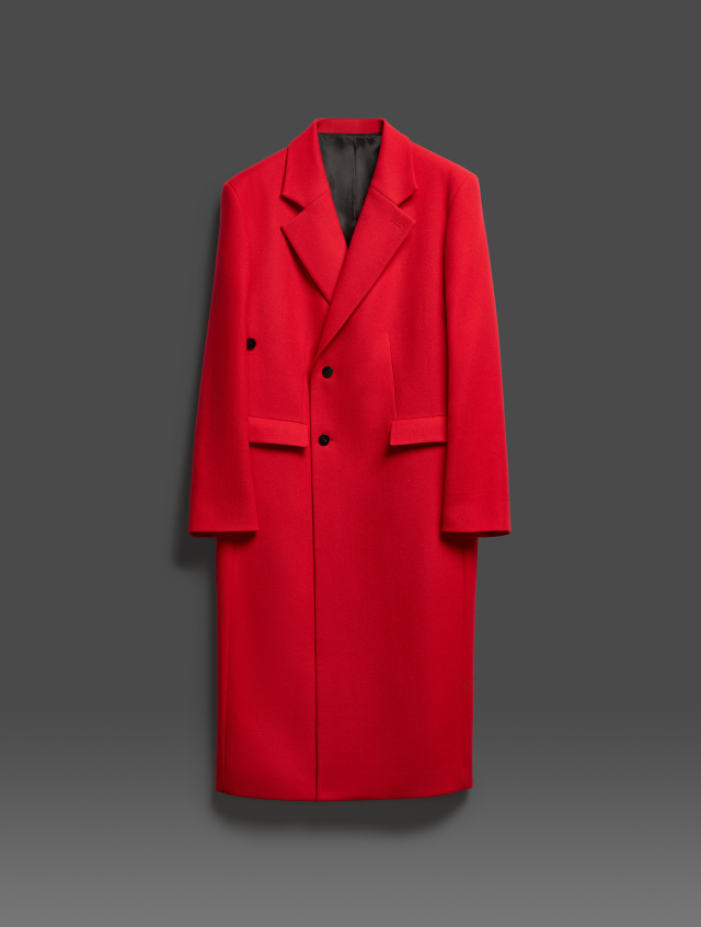 Strict Style Coat