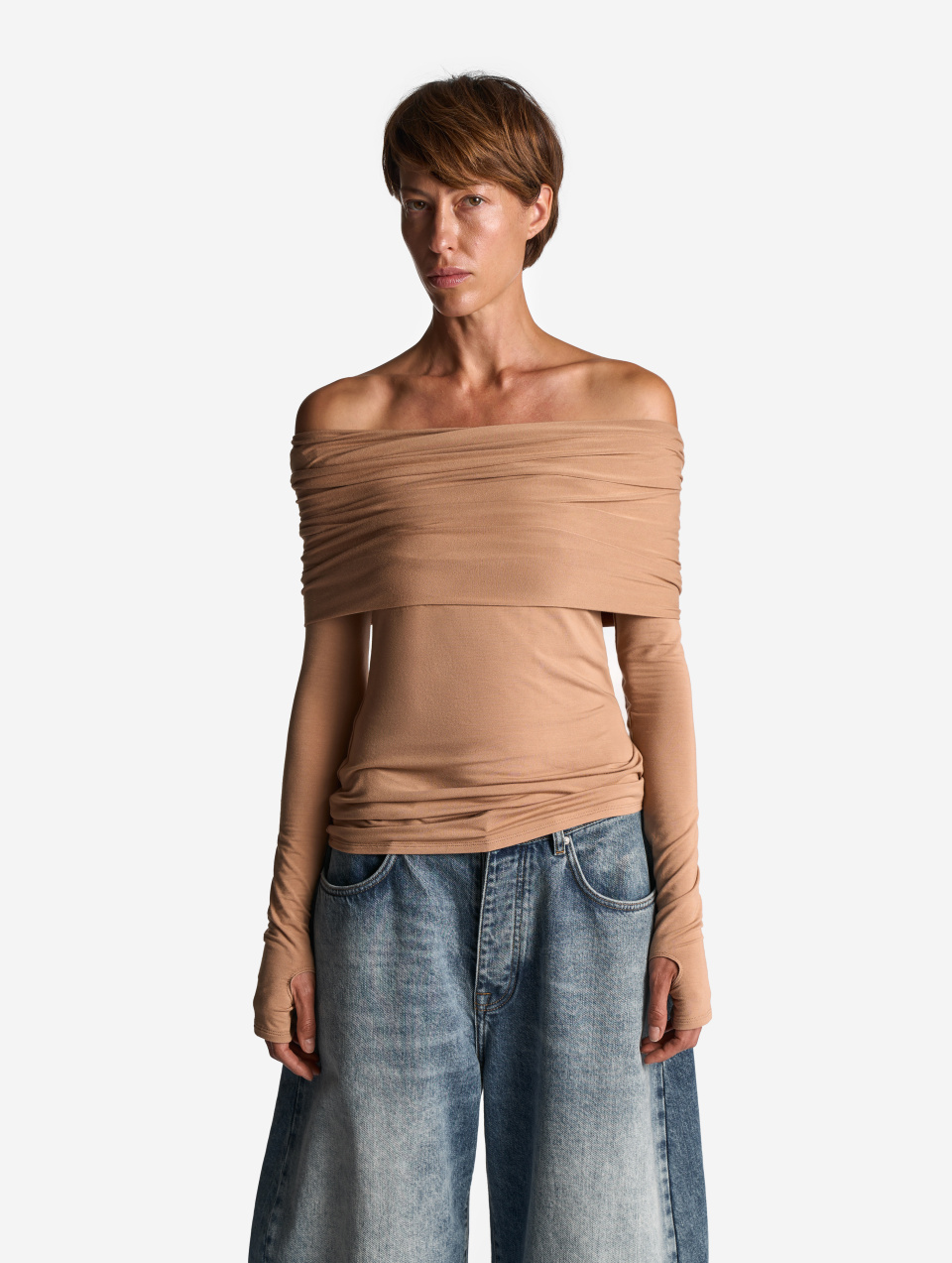Джемпер Off Shoulder, фото 2 Джемпер Off Shoulder, фото 2